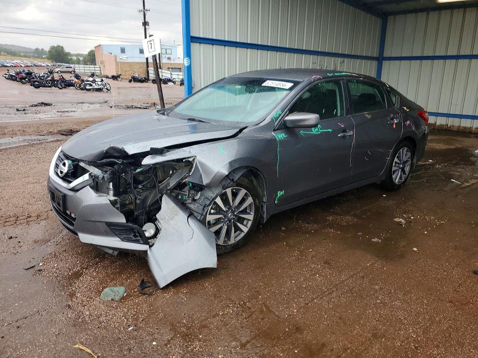 2017 NISSAN ALTIMA - Търг №62514856