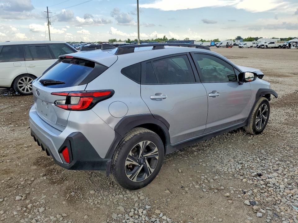 Photo 3 from auction – 2025 SUBARU CROSSTREK with VIN JF2GUHDC2S8327253