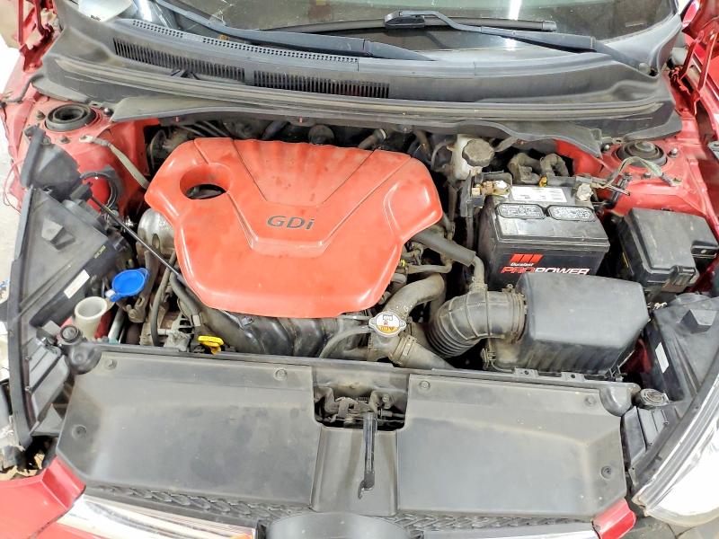 Photo 11 from auction – 2013 HYUNDAI VELOSTER with VIN KMHTC6AD7DU129744