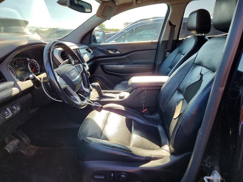 Photo 7 from auction – 2018 GMC ACADIA with VIN 1GKKNULS8JZ183650