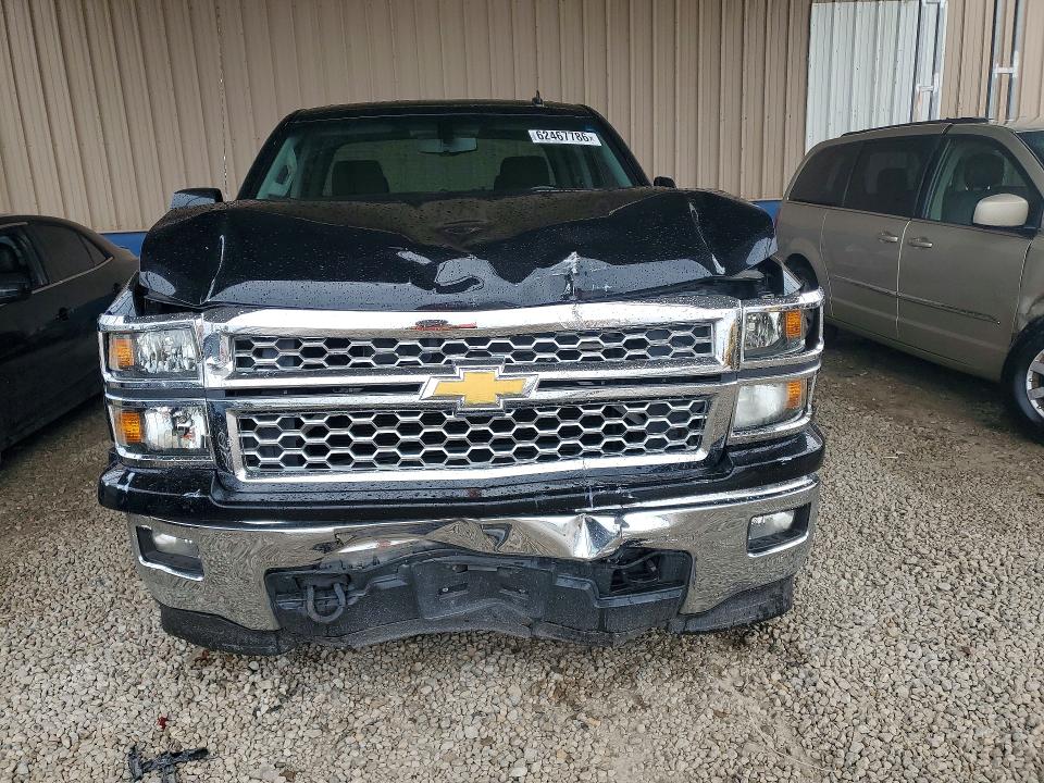 Photo 5 from auction – 2014 CHEVROLET SILVERADO with VIN 1GCVKREC4EZ201507