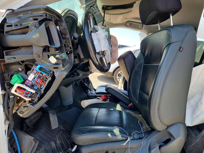 Photo 7 from auction – 2018 GMC SIERRA with VIN 3GTU2NEC7JG236332