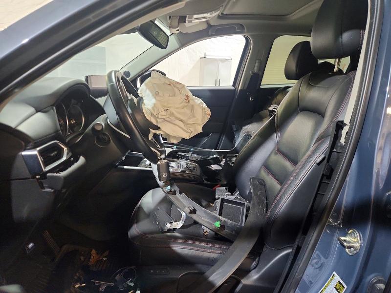 Foto 7 de la subasta – 2024 MAZDA CX-5 con VIN JM3KFBCL8R0499773