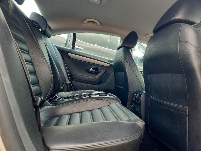 Photo 10 from auction – 2010 VOLKSWAGEN CC with VIN WVWML7AN9AE520004