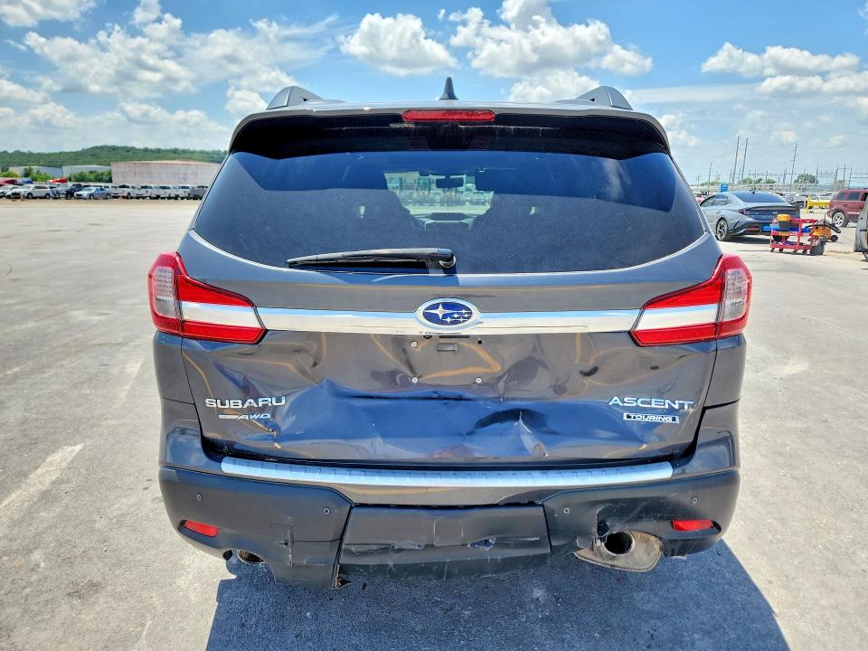Photo 6 from auction – 2019 SUBARU ASCENT with VIN 4S4WMARD7K3479816