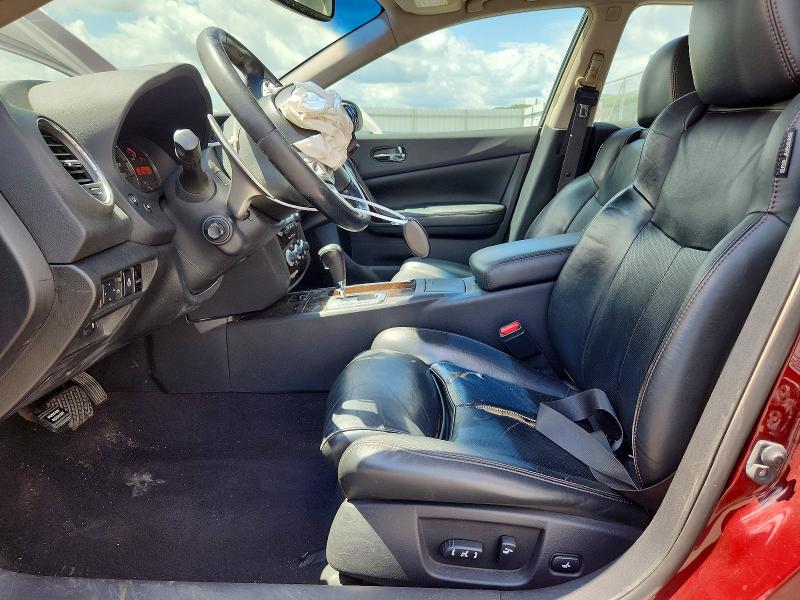 Photo 7 from auction – 2010 NISSAN MAXIMA with VIN 1N4AA5AP3AC811162