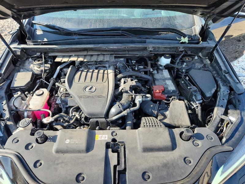 Photo 12 from auction – 2025 LEXUS NX 350 with VIN 2T2KGCEZ5SC060647