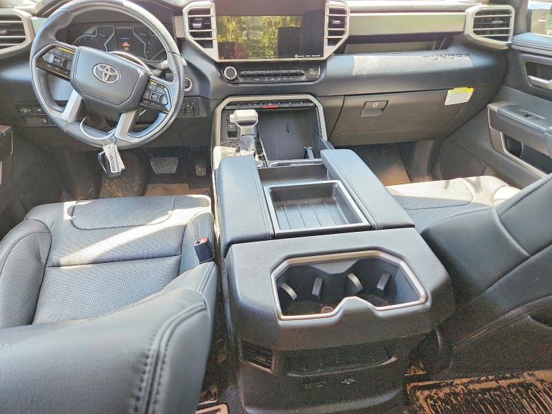Photo 8 from auction – 2024 TOYOTA TUNDRA with VIN 5TFLA5DB7RX160528