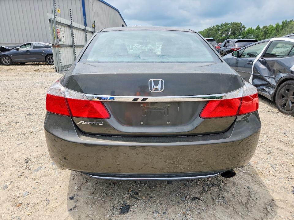 Photo 6 from auction – 2014 HONDA ACCORD with VIN 1HGCR2F79EA183288