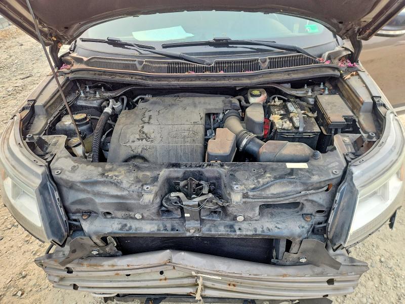 Photo 12 from auction – 2016 FORD EXPLORER with VIN 1FM5K7D83GGB70830
