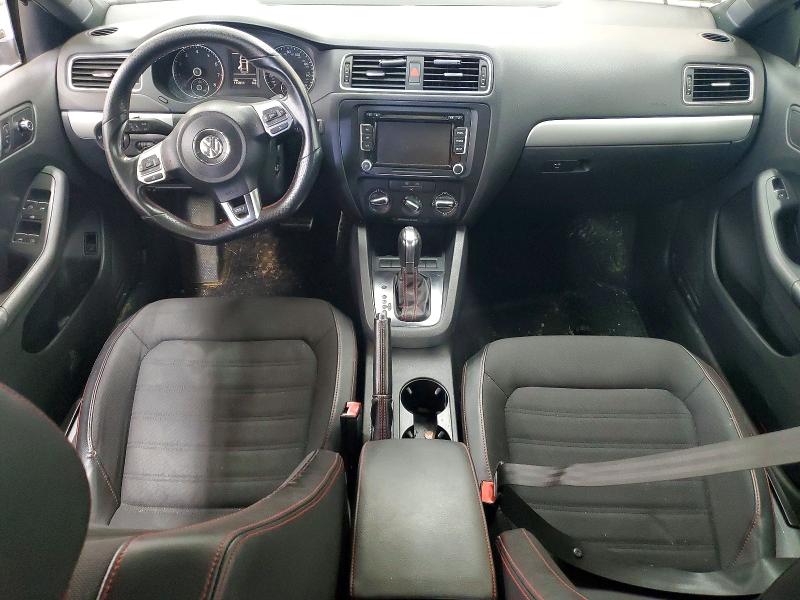 Photo 8 from auction – 2012 VOLKSWAGEN JETTA with VIN 3VW467AJ8CM463423