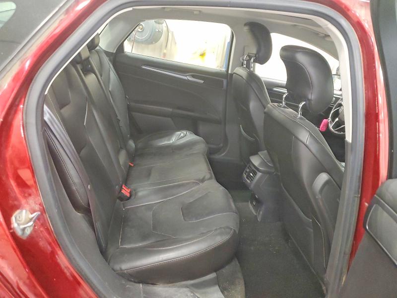 Photo 10 from auction – 2013 FORD FUSION with VIN 3FA6P0D95DR193191