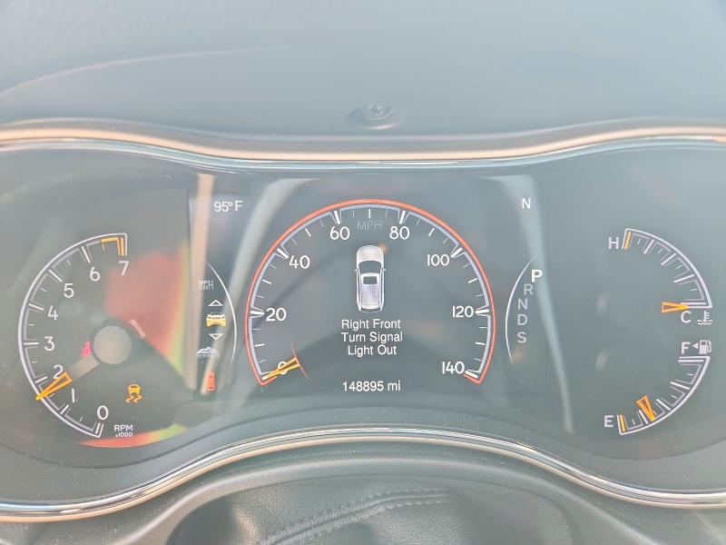 Photo 9 from auction – 2015 JEEP GRAND CHEROKEE with VIN 1C4RJFCG5FC134591