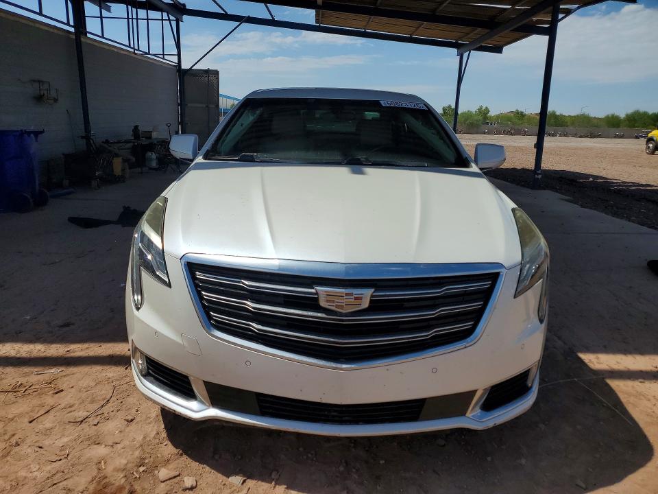 Photo 5 from auction – 2019 CADILLAC XTS with VIN 2G61M5S37K9125828