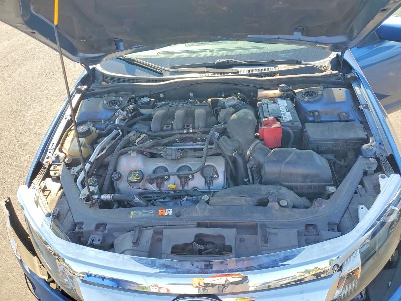 Photo 11 from auction – 2010 FORD FUSION with VIN 3FAHP0KC1AR273879