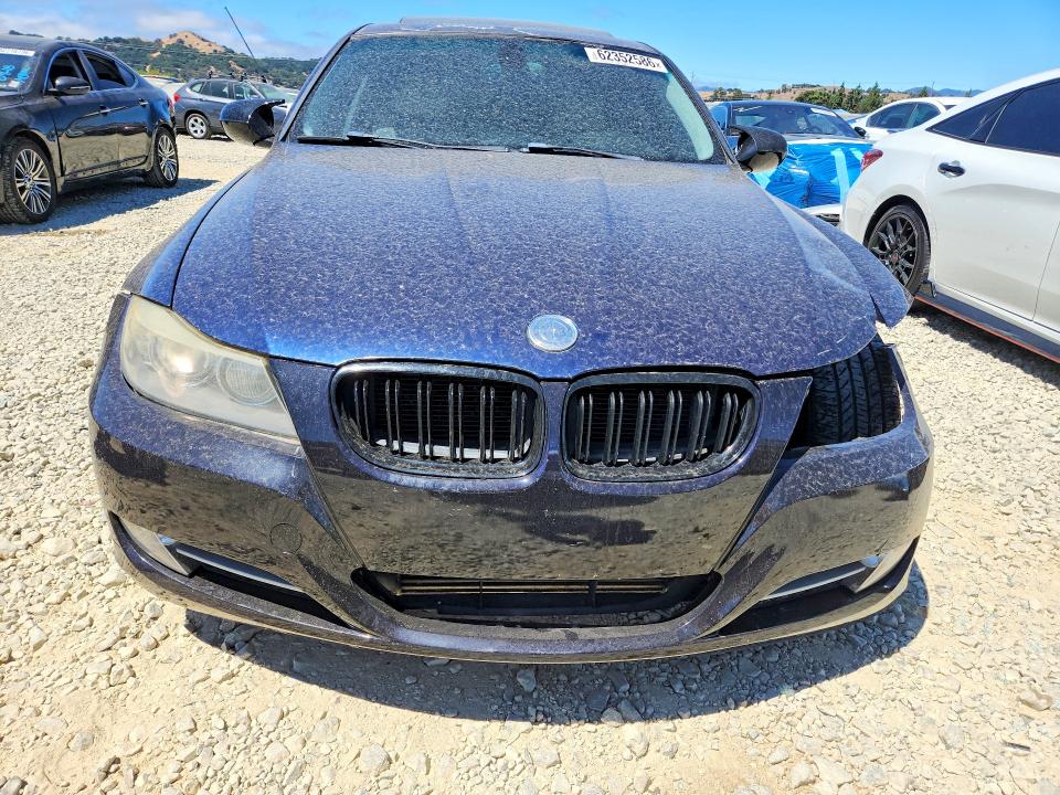 Photo 5 from auction – 2011 BMW 335 with VIN WBAPM5C5XBA745419