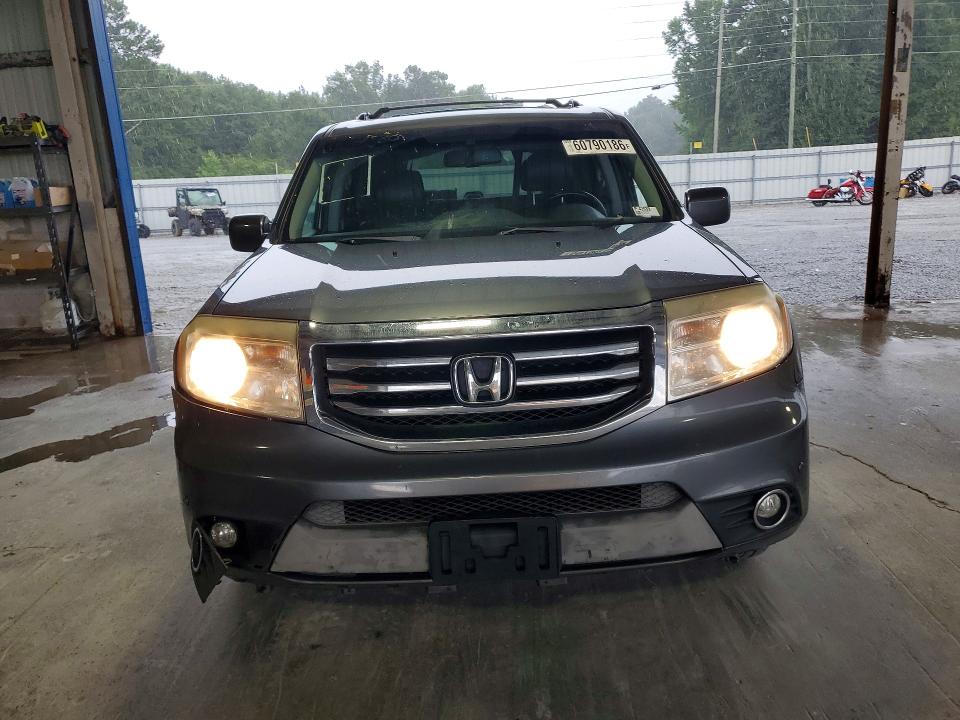 Photo 5 from auction – 2012 HONDA PILOT with VIN 5FNYF4H91CB038581