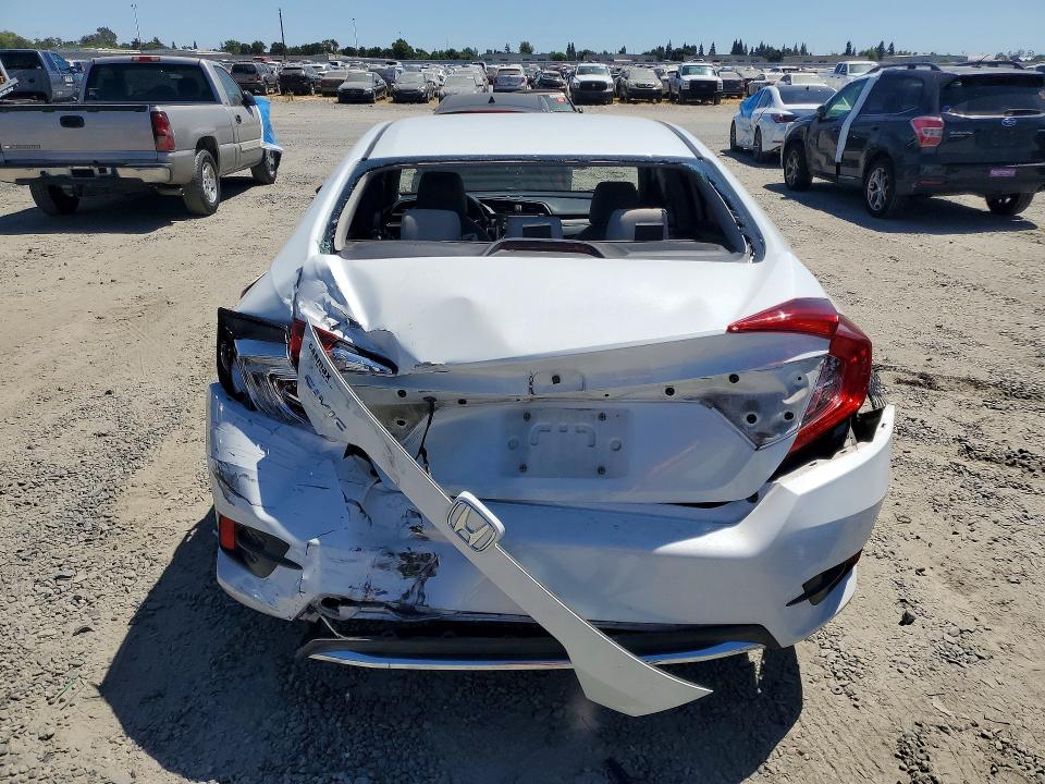 Photo 6 from auction – 2019 HONDA CIVIC with VIN 19XFC2F68KE214852