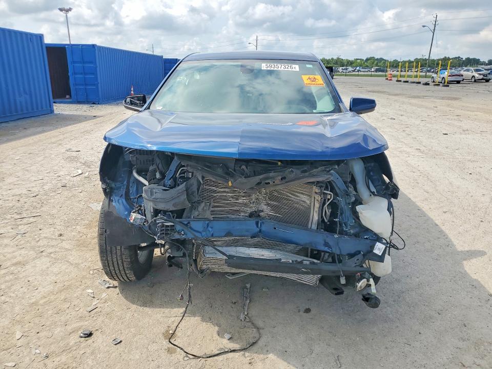 Снимка 5 от търг – 2021 CHEVROLET EQUINOX с VIN 3GNAXKEVXML306316