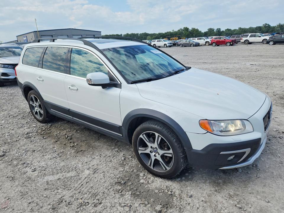 Photo 4 from auction – 2014 VOLVO XC70 with VIN YV4902BZ8E1181328