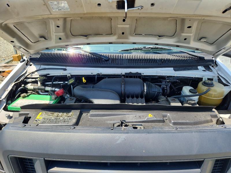 Photo 12 from auction – 2014 FORD ECONOLINE with VIN 1FTNE1EW0EDA50357