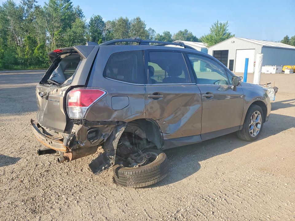 Photo 3 from auction – 2017 SUBARU FORESTER with VIN JF2SJESC7HH506062