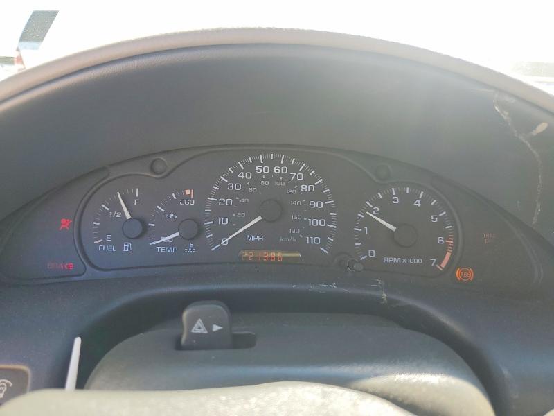 Foto 9 de la subasta – 2000 CHEVROLET CAVALIER con VIN 1G1JF12T2Y7208151