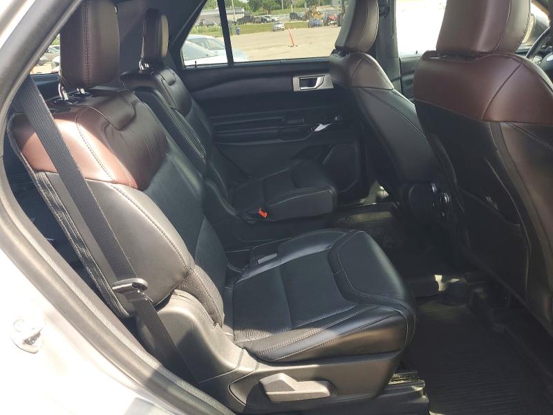 Photo 11 from auction – 2021 FORD EXPLORER with VIN 1FM5K8HC0MGC29140