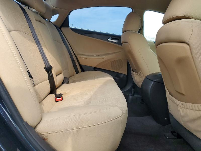 Photo 10 from auction – 2012 HYUNDAI SONATA with VIN 5NPEB4AC7CH451742