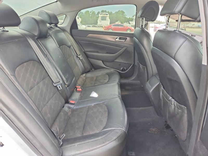 صورة رقم 10 من المزاد - 2017 HYUNDAI SONATA مع VIN 5NPE34AF1HH466932