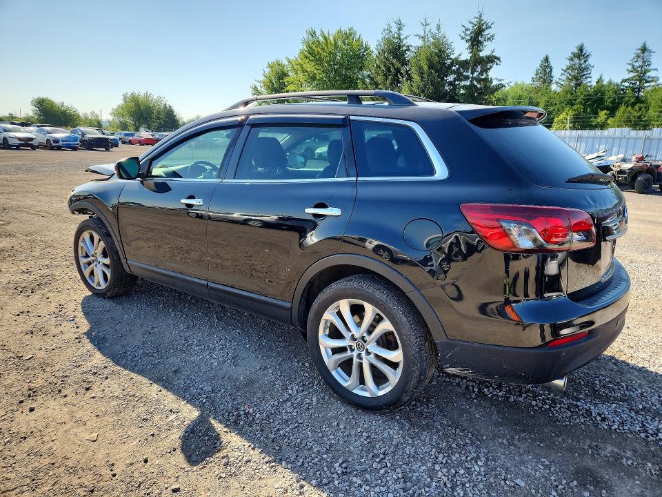 Photo 2 from auction – 2013 MAZDA CX-9 with VIN JM3TB3DA8D0409632