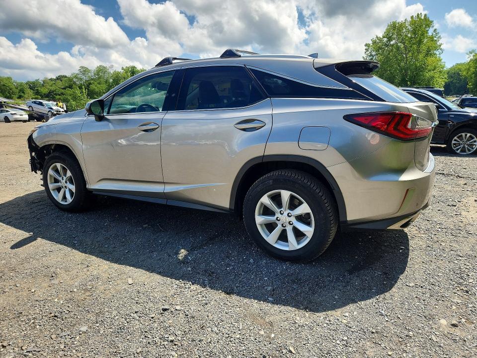 Photo 2 from auction – 2017 LEXUS RX 350 with VIN 2T2BZMCA0HC095361