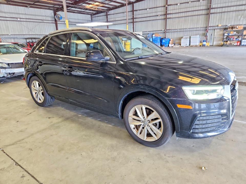 Zdjęcie 4 z aukcji – 2018 AUDI Q3 z VIN WA1JCCFS3JR019347