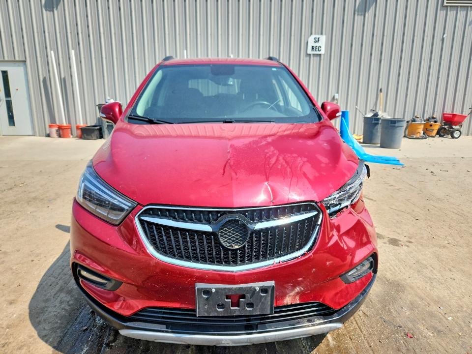 Photo 5 from auction – 2017 BUICK ENCORE with VIN KL4CJCSB9HB100747