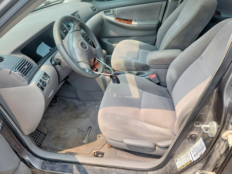 Photo 7 from auction – 2006 TOYOTA COROLLA with VIN 1NXBR32E36Z614904