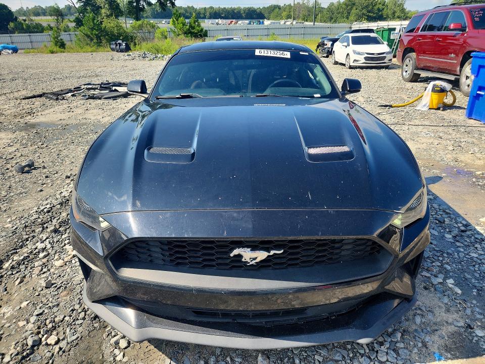 Photo 5 from auction – 2018 FORD MUSTANG with VIN 1FA6P8TH8J5116448