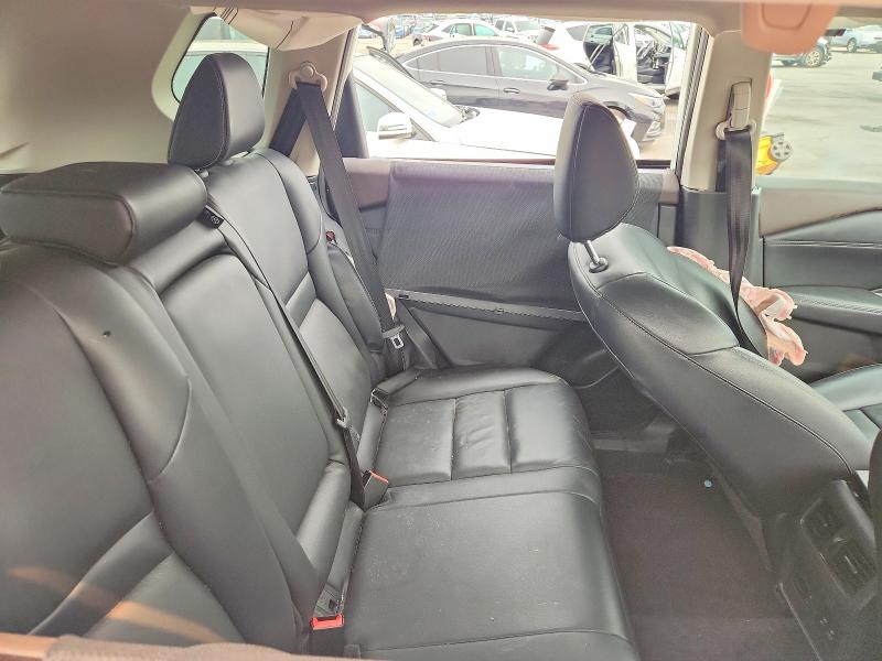 Photo 11 from auction – 2023 NISSAN ROGUE with VIN 5N1BT3CB5PC805043