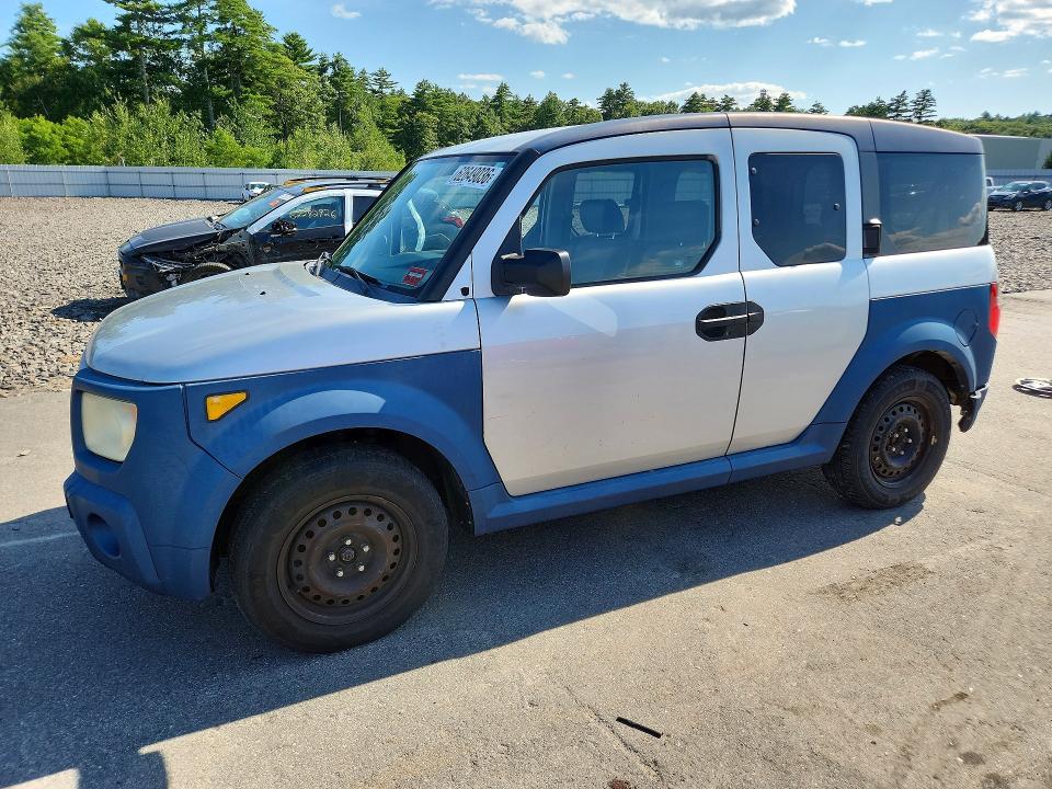 HONDA ELEMENT 2006 مع رقم تعريف المركبة 5J6YH28306L010292 - صورة من المزاد