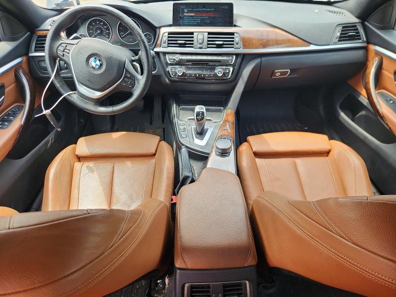 Photo 8 from auction – 2017 BMW 430XI with VIN WBA4F9C58HG811962
