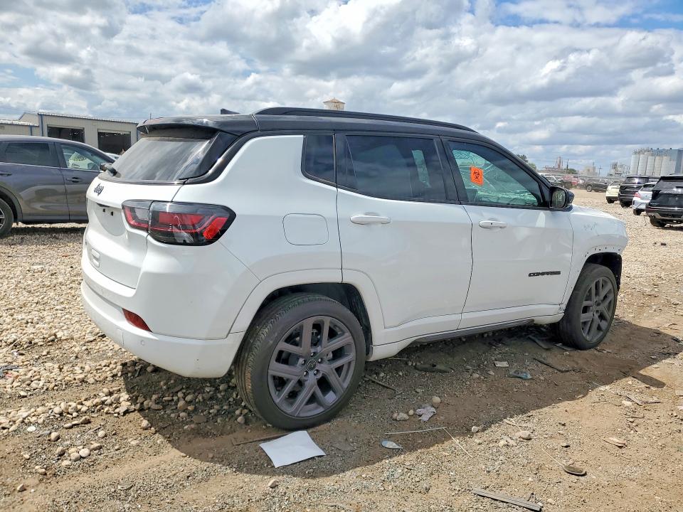 Photo 3 from auction – 2025 JEEP COMPASS with VIN 3C4NJDCN4ST572129
