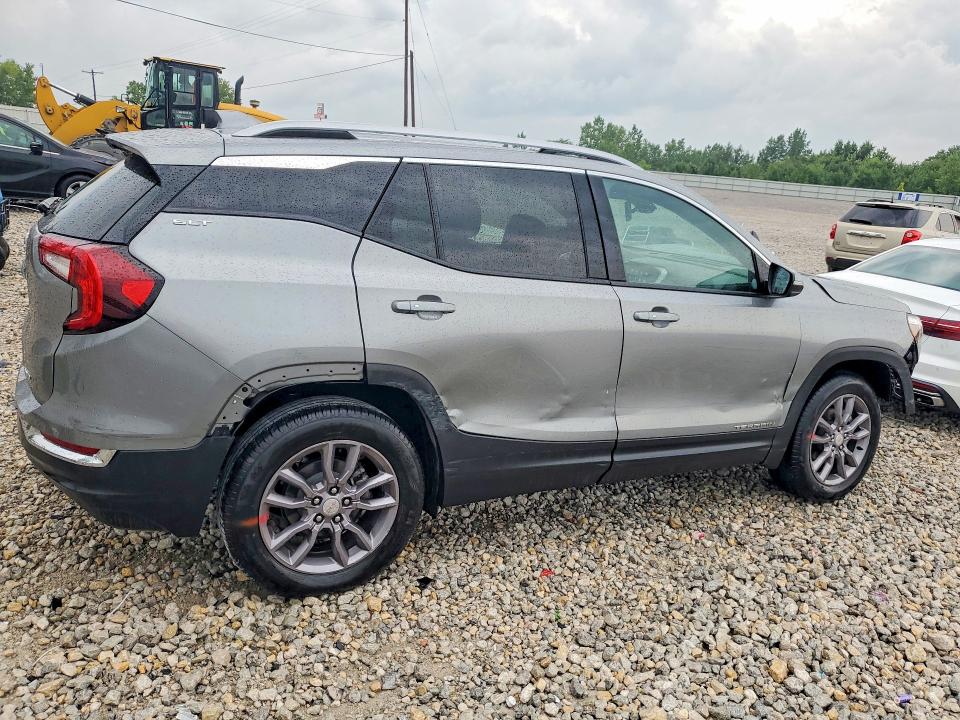 Photo 3 from auction – 2023 GMC TERRAIN with VIN 3GKALVEG9PL154741