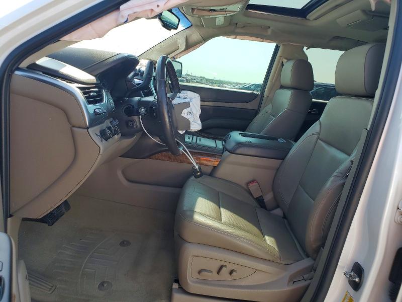 Photo 7 from auction – 2016 CHEVROLET TAHOE with VIN 1GNSKCKC1GR342680