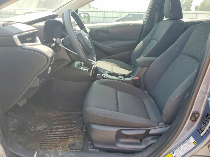 Photo 7 from auction – 2024 TOYOTA COROLLA with VIN 5YFB4MDE0RP105635