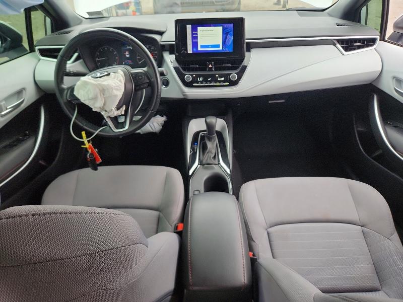 Photo 8 from auction – 2023 TOYOTA COROLLA with VIN 5YFP4MCE8PP166672