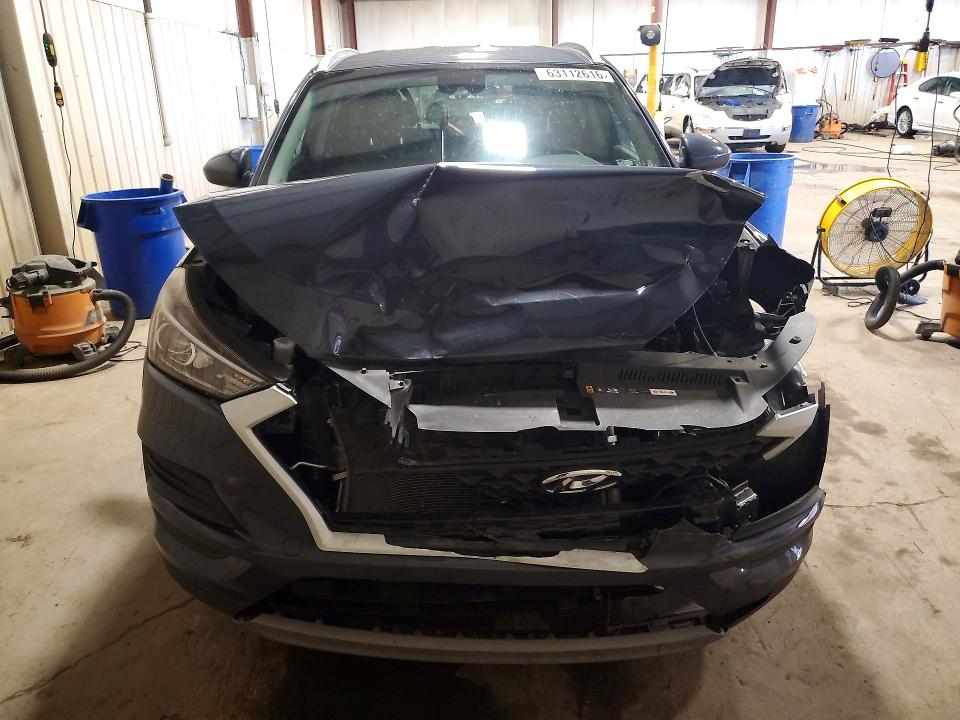 Photo 5 from auction – 2020 HYUNDAI TUCSON with VIN KM8J3CALXLU084956