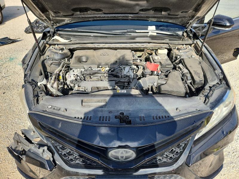 Photo 11 from auction – 2020 TOYOTA CAMRY with VIN 4T1K61AK2LU330311