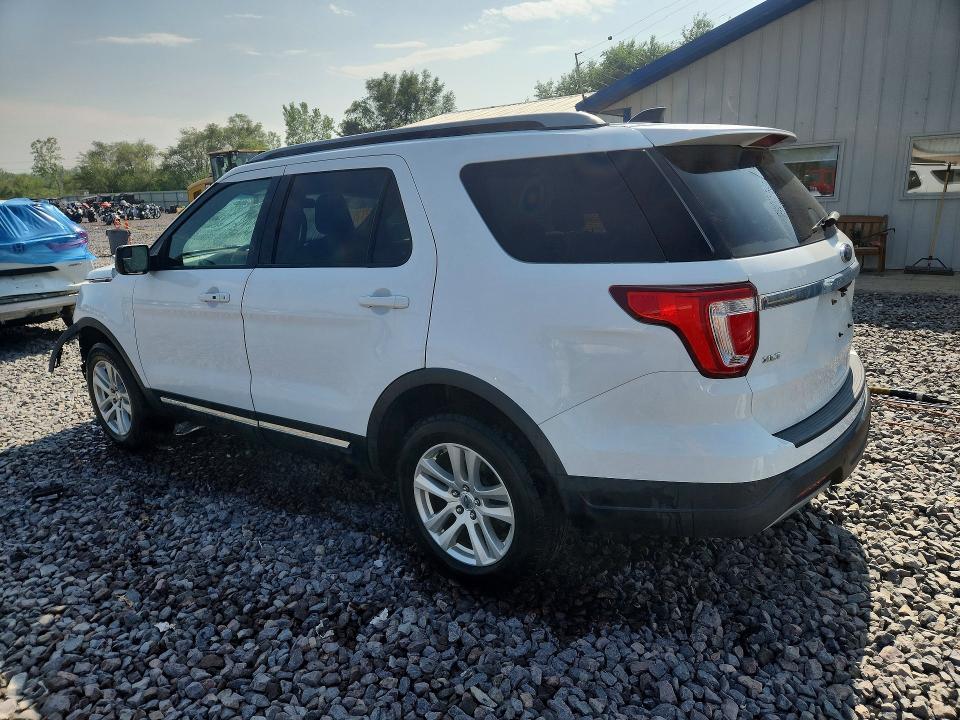 Photo 2 from auction – 2019 FORD EXPLORER with VIN 1FM5K8D87KGA36451