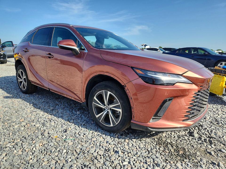 Photo 4 from auction – 2023 LEXUS RX 350 with VIN 2T2BAMCA8PC032899