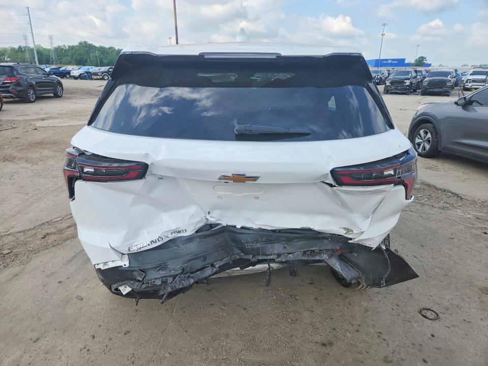 Photo 6 from auction – 2026 CHEVROLET EQUINOX with VIN 3GNAXPEG9TL111000