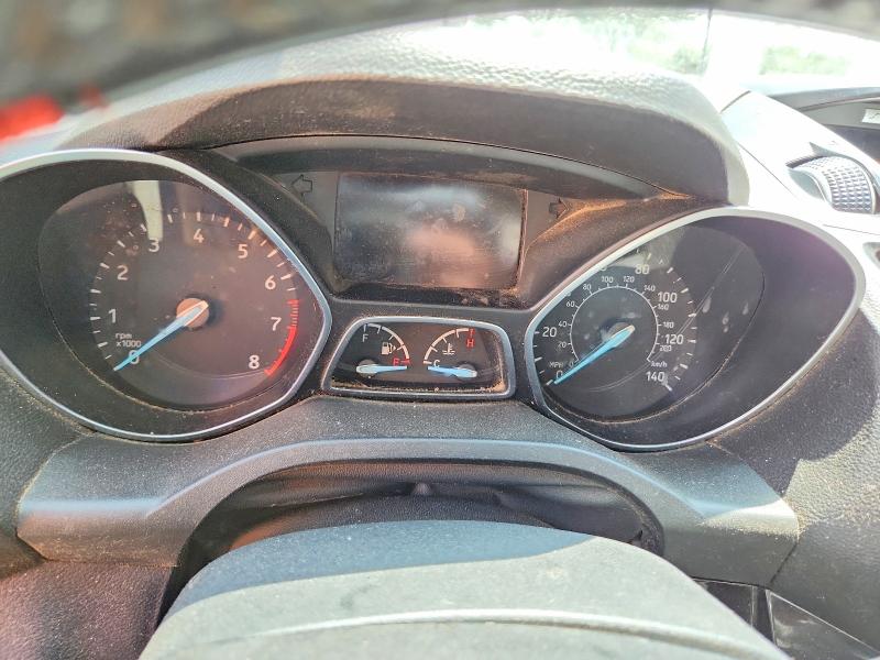 Photo 9 from auction – 2018 FORD ESCAPE with VIN 1FMCU9GD4JUA30977